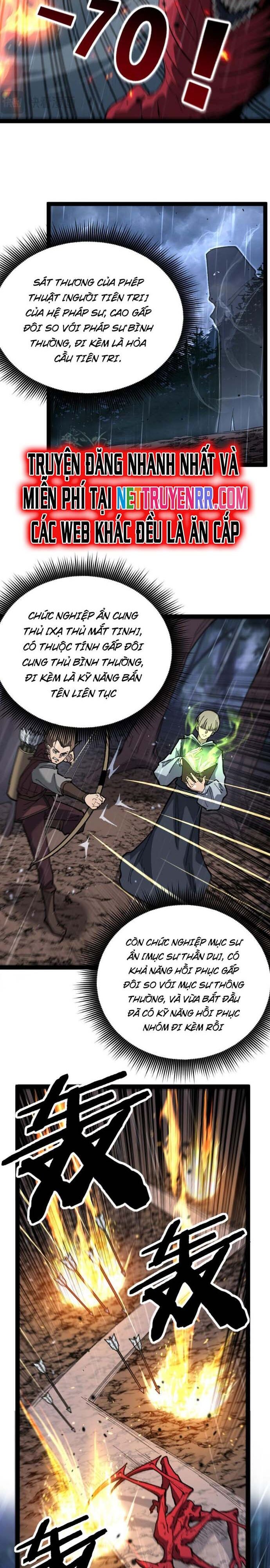 Thích Khách Thần Cấp, Ta Chính Là Bóng Đêm - Chapter 3 - Page 7