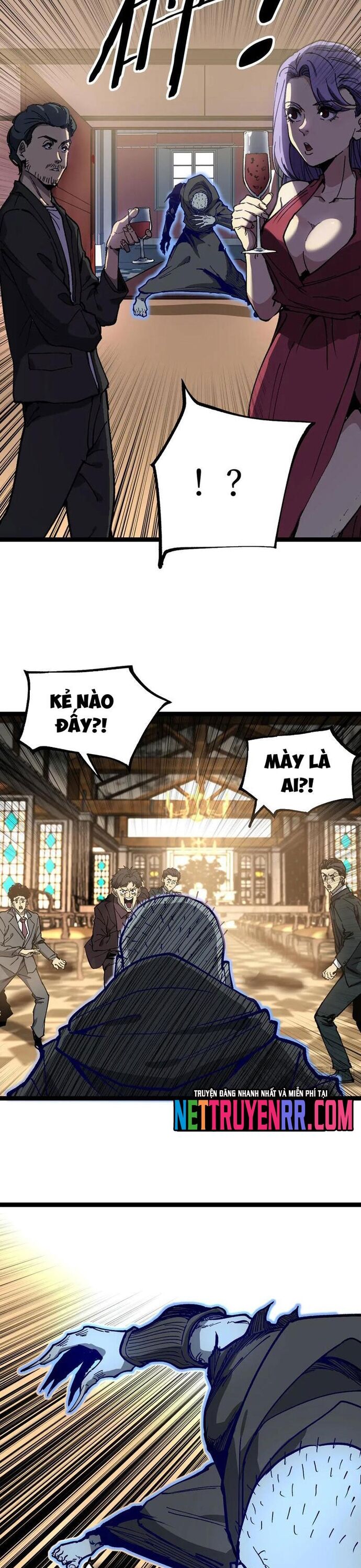 Thích Khách Thần Cấp, Ta Chính Là Bóng Đêm - Chapter 30 - Page 13