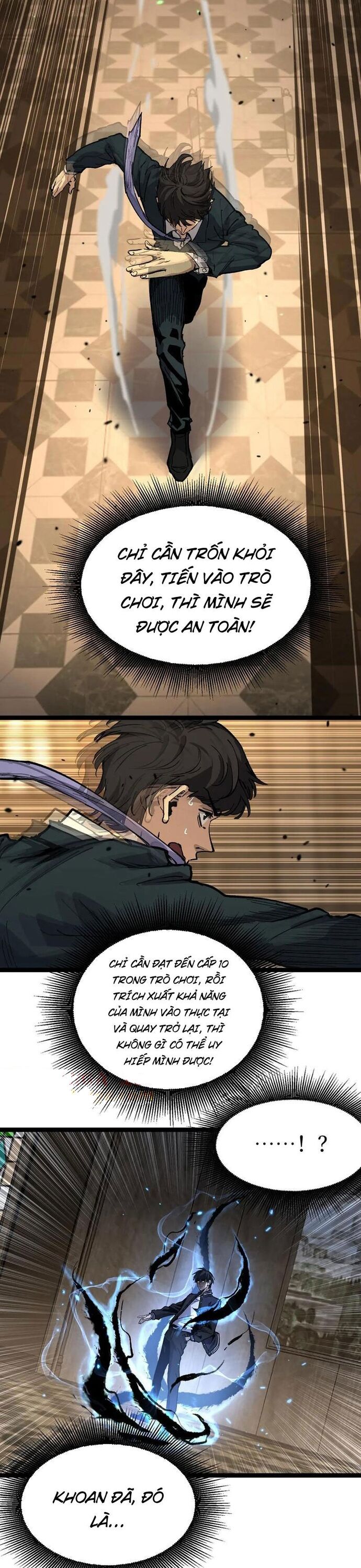 Thích Khách Thần Cấp, Ta Chính Là Bóng Đêm - Chapter 30 - Page 17