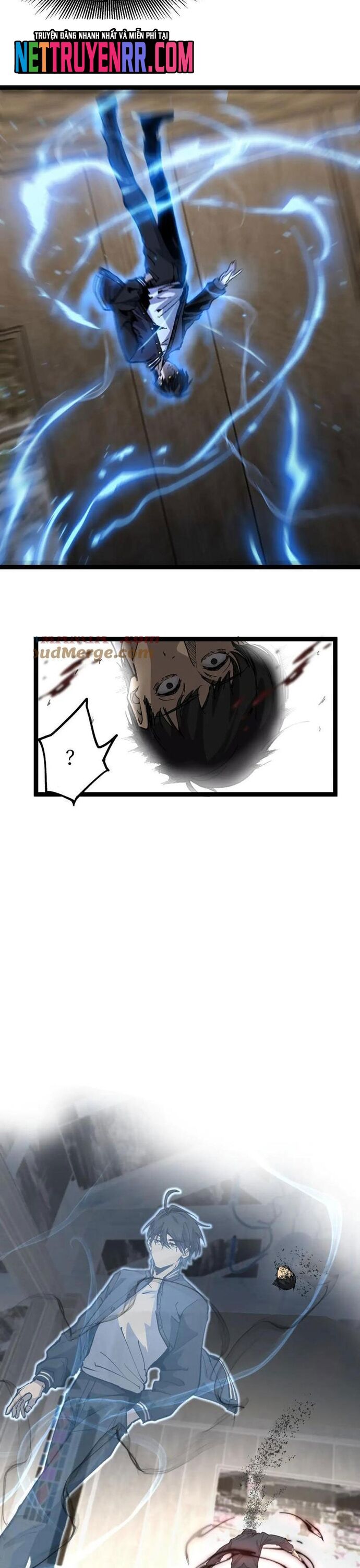 Thích Khách Thần Cấp, Ta Chính Là Bóng Đêm - Chapter 30 - Page 18