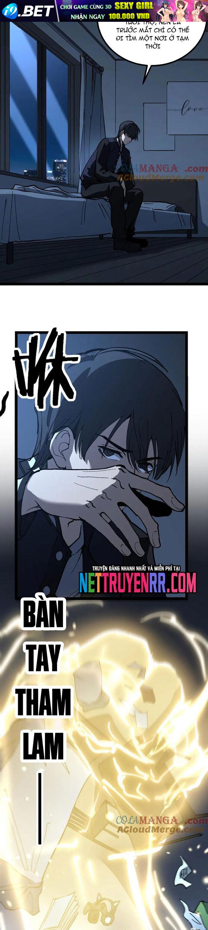 Thích Khách Thần Cấp, Ta Chính Là Bóng Đêm - Chapter 30 - Page 4