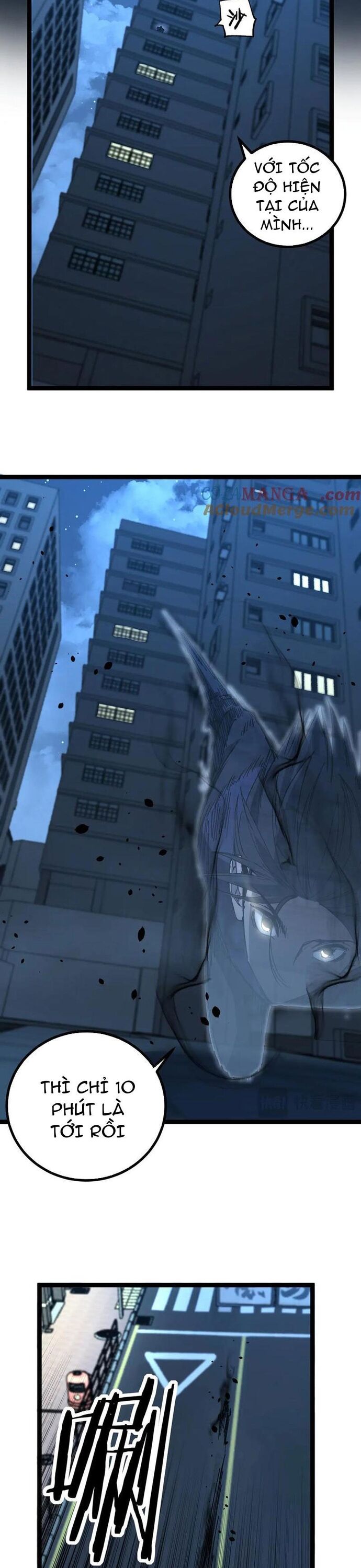 Thích Khách Thần Cấp, Ta Chính Là Bóng Đêm - Chapter 30 - Page 6