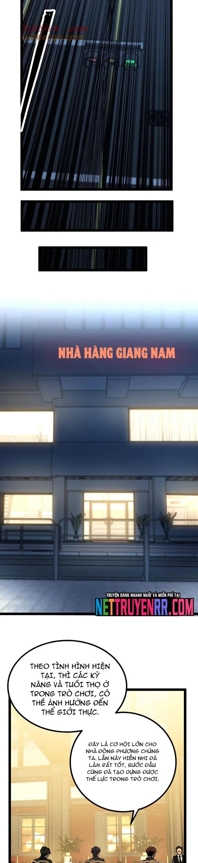 Thích Khách Thần Cấp, Ta Chính Là Bóng Đêm - Chapter 30 - Page 7