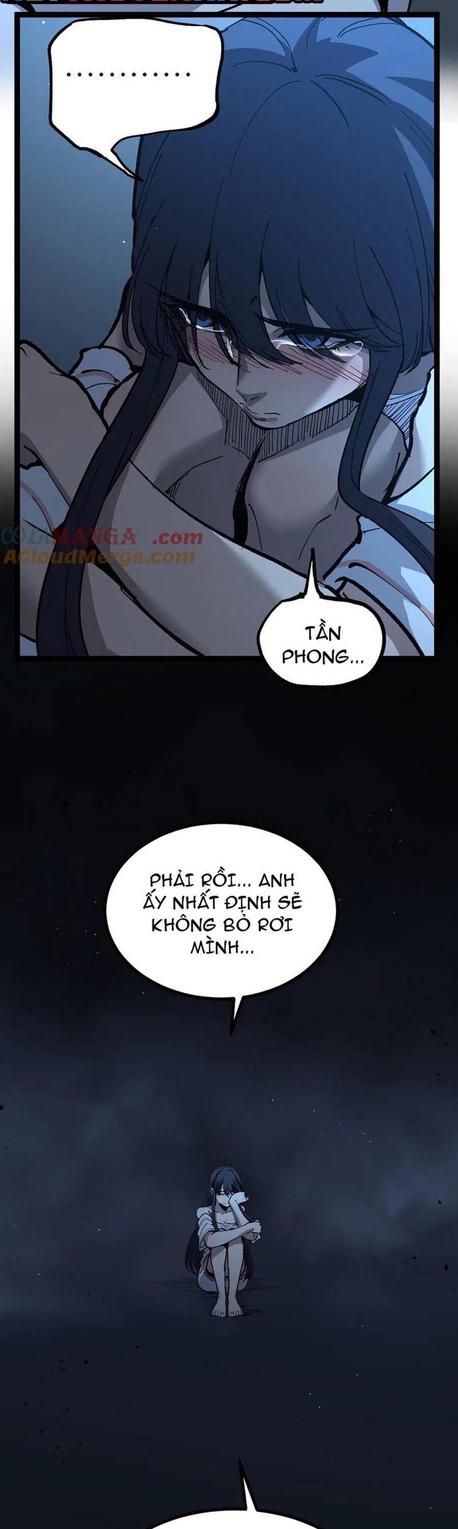 Thích Khách Thần Cấp, Ta Chính Là Bóng Đêm - Chapter 31 - Page 10