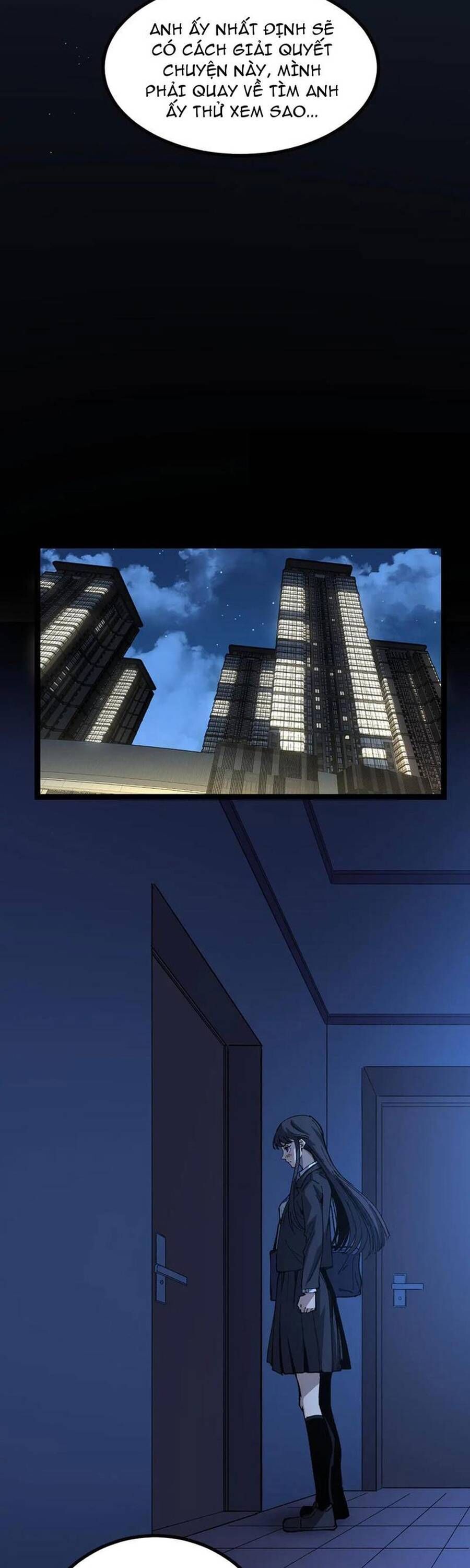 Thích Khách Thần Cấp, Ta Chính Là Bóng Đêm - Chapter 31 - Page 11