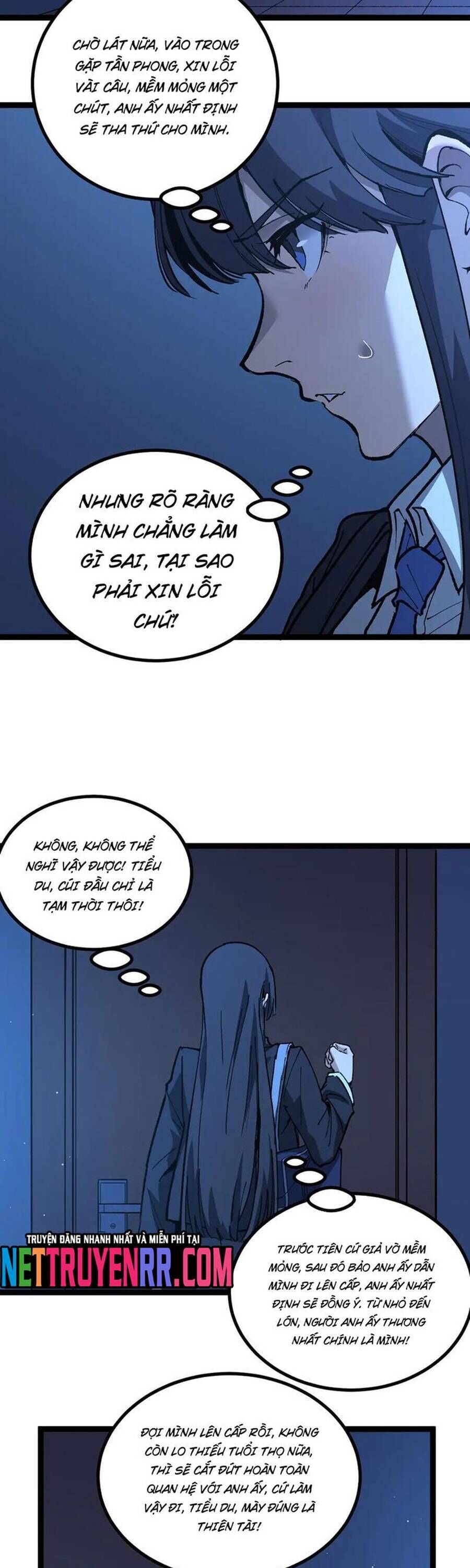 Thích Khách Thần Cấp, Ta Chính Là Bóng Đêm - Chapter 31 - Page 12