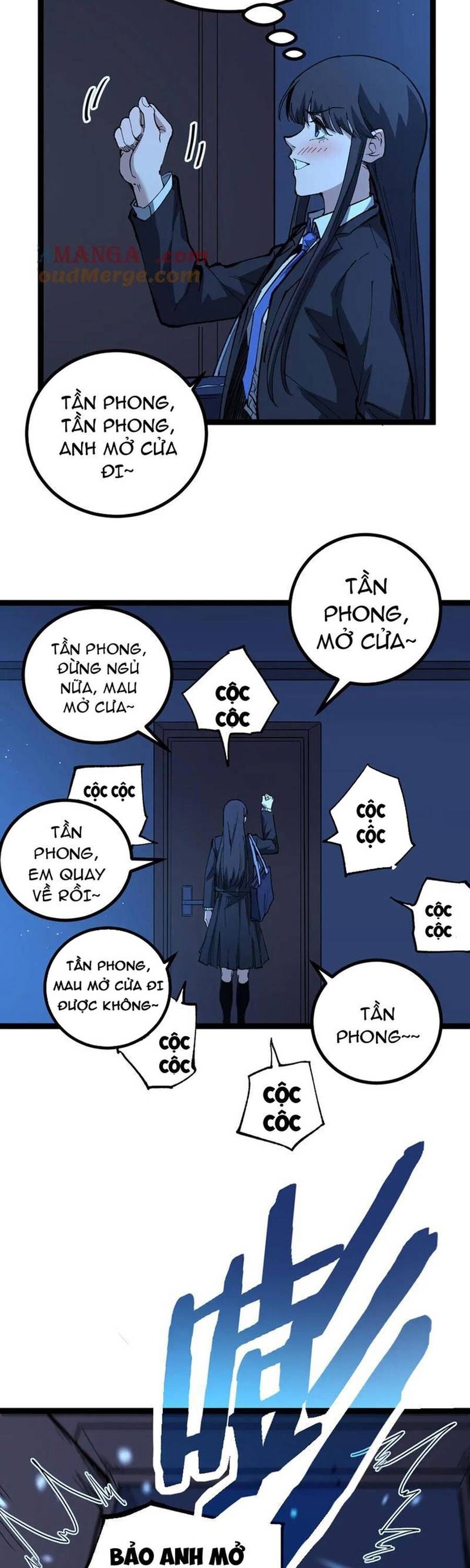 Thích Khách Thần Cấp, Ta Chính Là Bóng Đêm - Chapter 31 - Page 13
