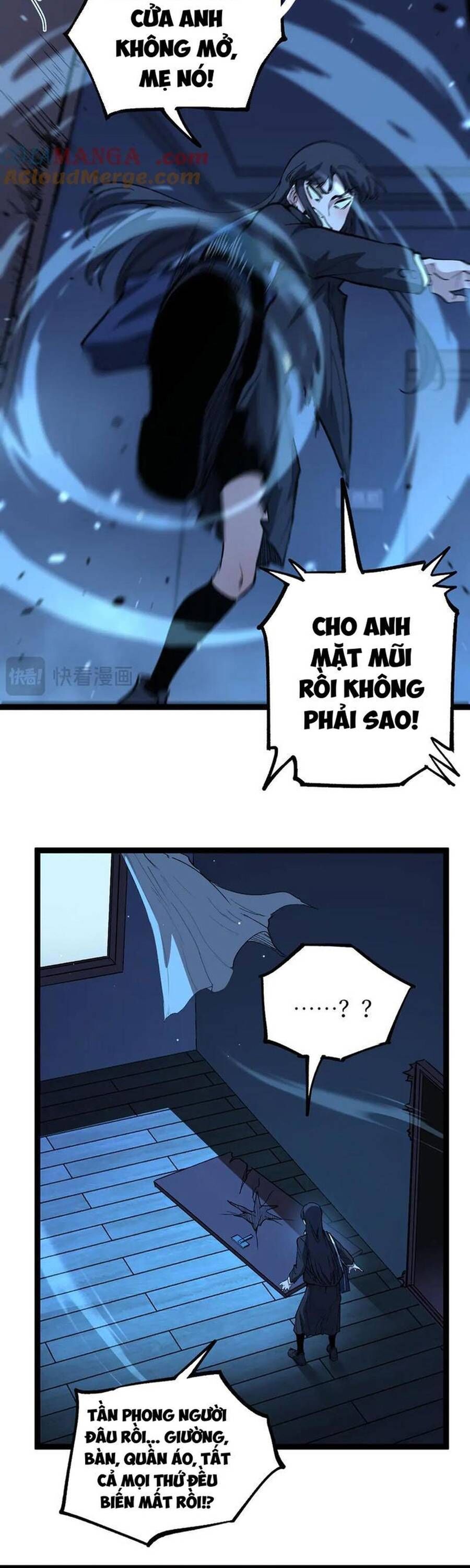 Thích Khách Thần Cấp, Ta Chính Là Bóng Đêm - Chapter 31 - Page 14