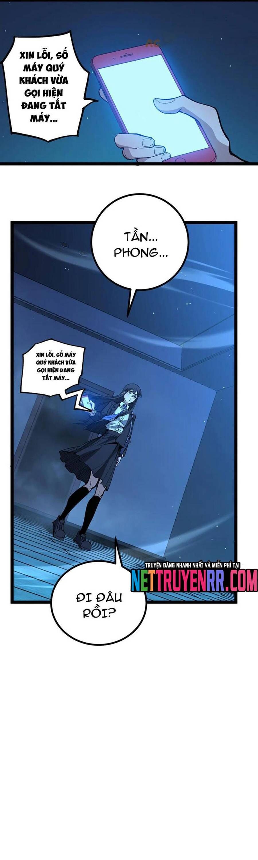 Thích Khách Thần Cấp, Ta Chính Là Bóng Đêm - Chapter 31 - Page 15