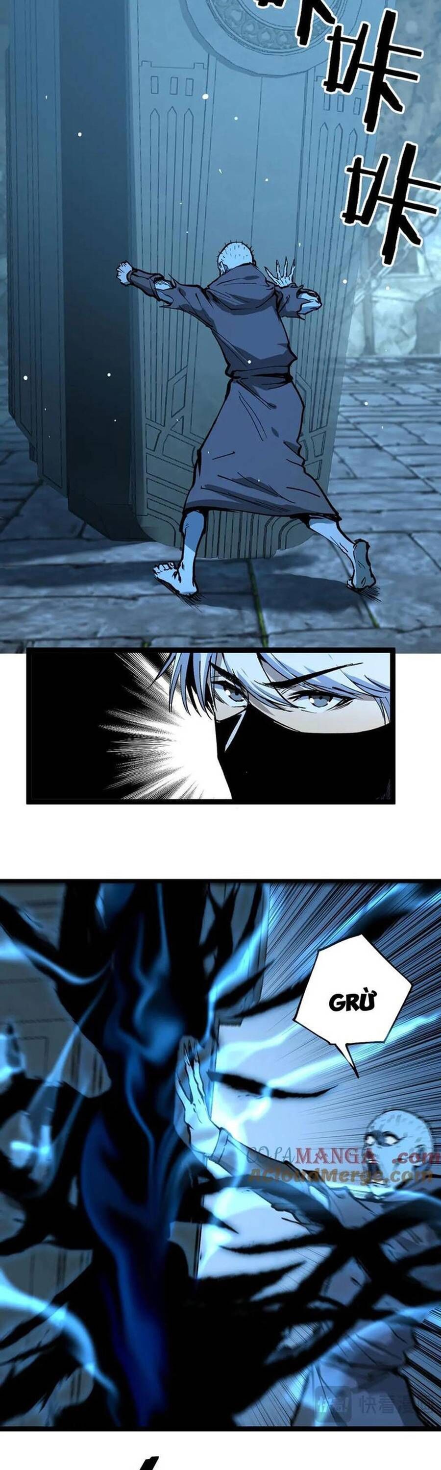 Thích Khách Thần Cấp, Ta Chính Là Bóng Đêm - Chapter 31 - Page 18