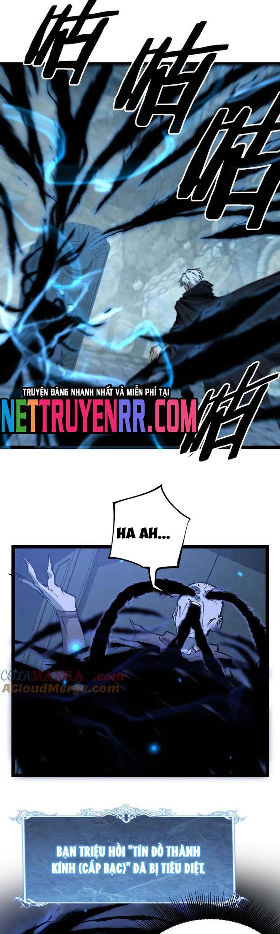 Thích Khách Thần Cấp, Ta Chính Là Bóng Đêm - Chapter 31 - Page 19