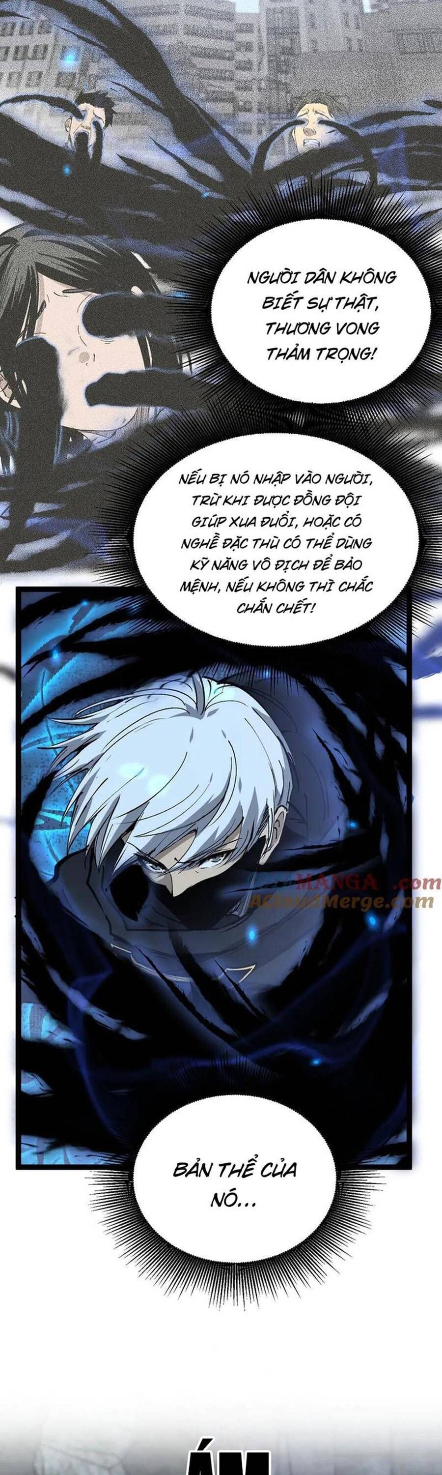 Thích Khách Thần Cấp, Ta Chính Là Bóng Đêm - Chapter 31 - Page 21