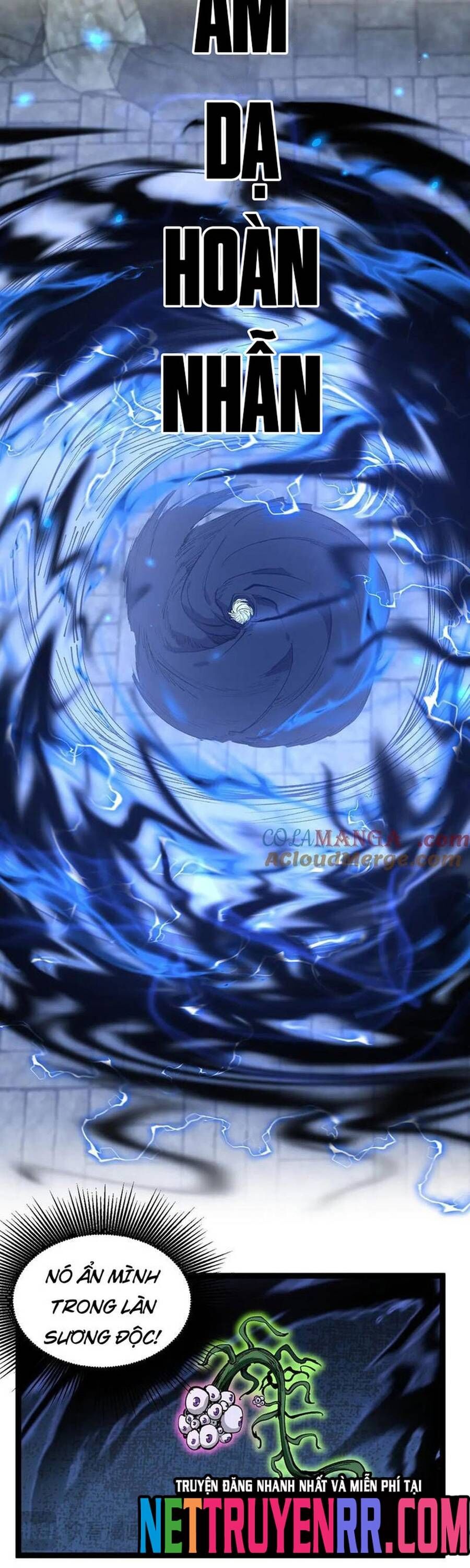 Thích Khách Thần Cấp, Ta Chính Là Bóng Đêm - Chapter 31 - Page 22