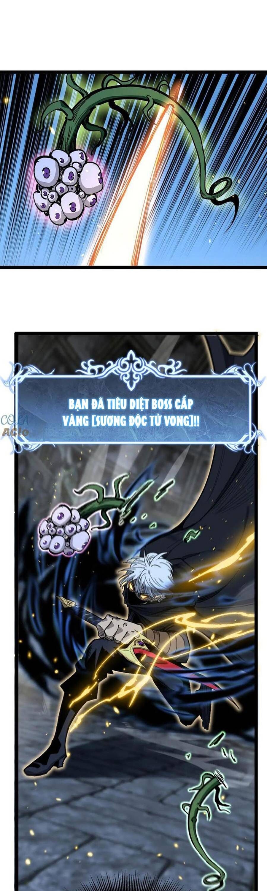 Thích Khách Thần Cấp, Ta Chính Là Bóng Đêm - Chapter 31 - Page 23