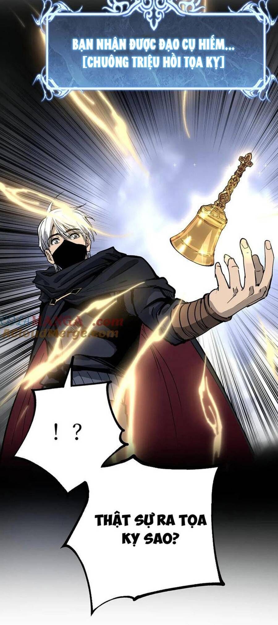 Thích Khách Thần Cấp, Ta Chính Là Bóng Đêm - Chapter 31 - Page 25