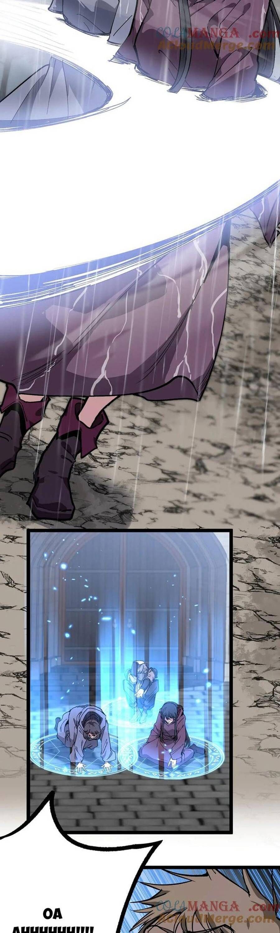 Thích Khách Thần Cấp, Ta Chính Là Bóng Đêm - Chapter 31 - Page 3