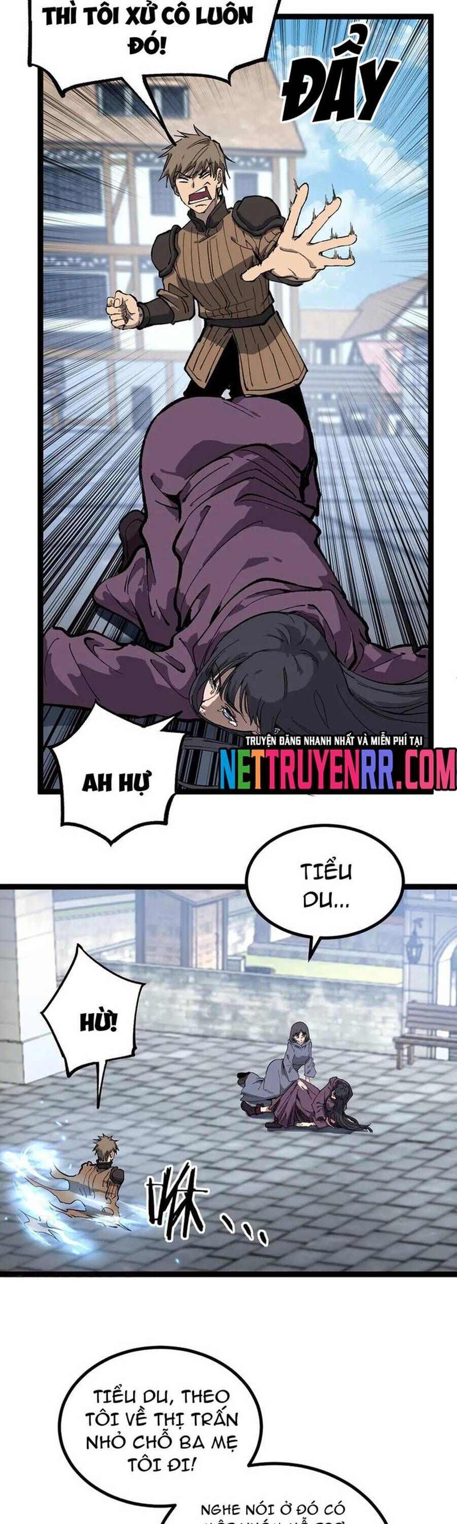 Thích Khách Thần Cấp, Ta Chính Là Bóng Đêm - Chapter 31 - Page 5