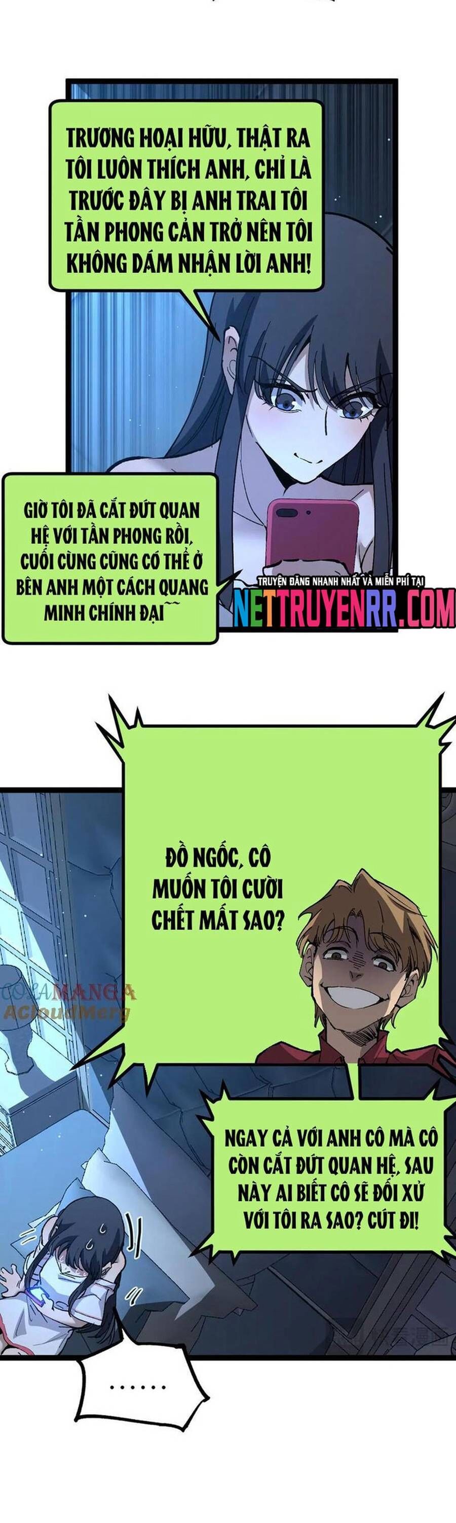 Thích Khách Thần Cấp, Ta Chính Là Bóng Đêm - Chapter 31 - Page 8