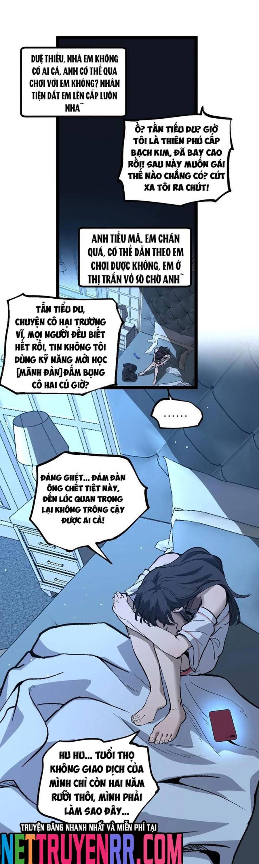 Thích Khách Thần Cấp, Ta Chính Là Bóng Đêm - Chapter 31 - Page 9