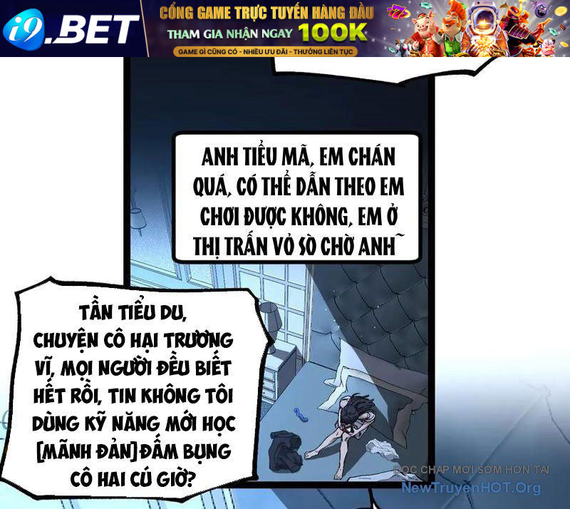 Thích Khách Thần Cấp, Ta Chính Là Bóng Đêm - Chapter 32 - Page 34