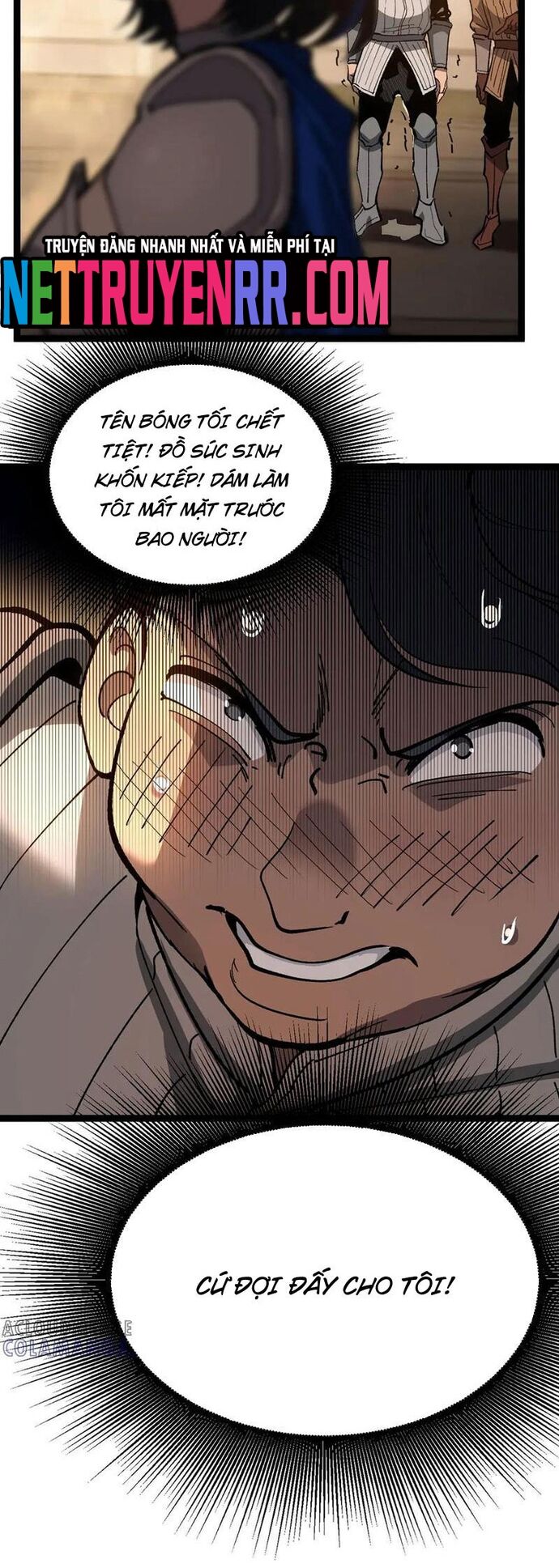 Thích Khách Thần Cấp, Ta Chính Là Bóng Đêm - Chapter 33 - Page 20