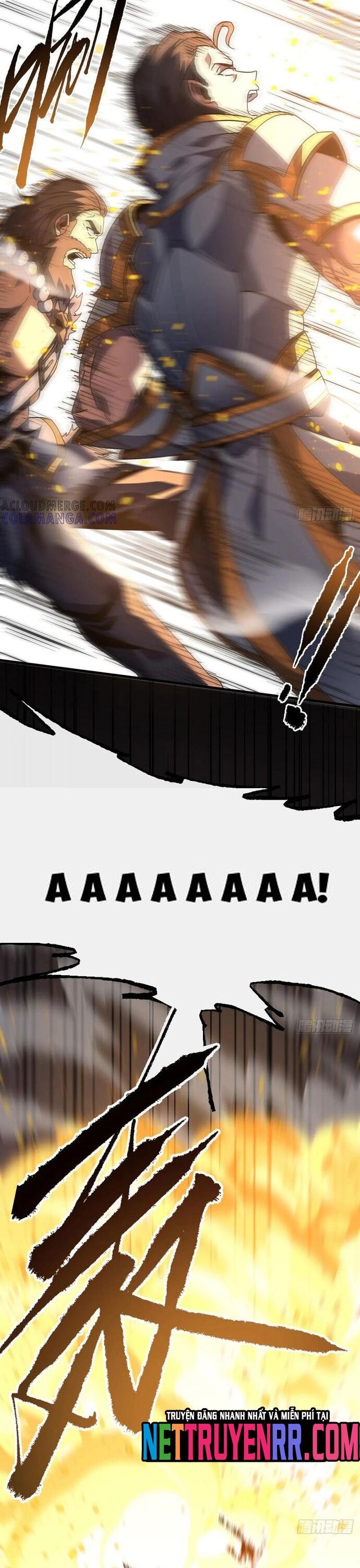 Thích Khách Thần Cấp, Ta Chính Là Bóng Đêm - Chapter 33 - Page 22