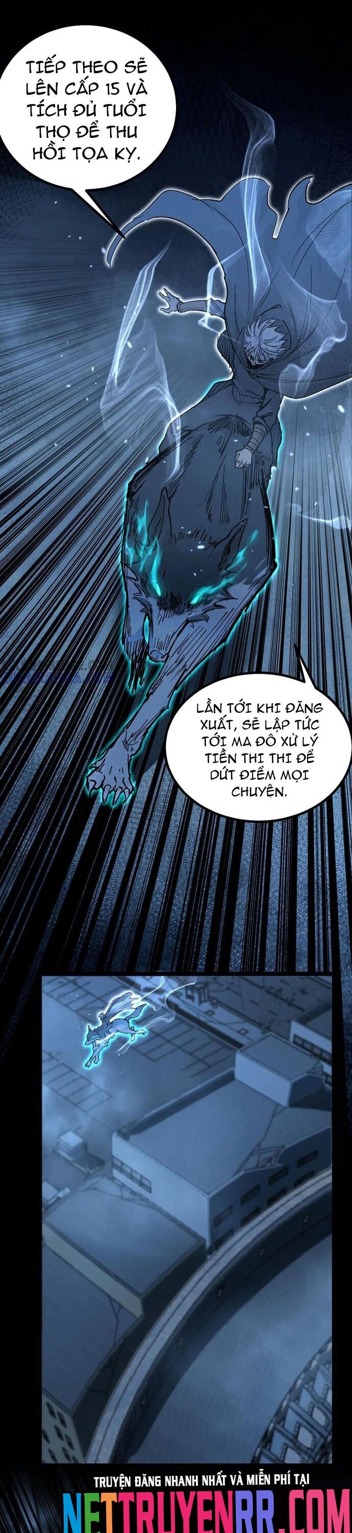 Thích Khách Thần Cấp, Ta Chính Là Bóng Đêm - Chapter 33 - Page 4