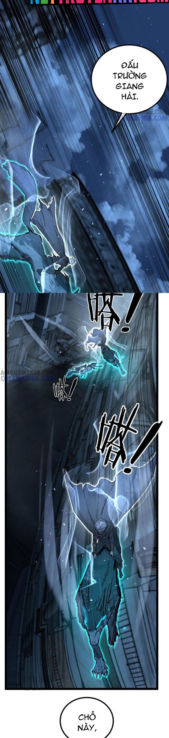 Thích Khách Thần Cấp, Ta Chính Là Bóng Đêm - Chapter 33 - Page 5