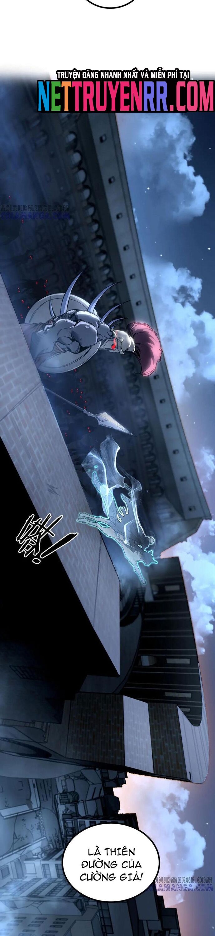 Thích Khách Thần Cấp, Ta Chính Là Bóng Đêm - Chapter 33 - Page 6