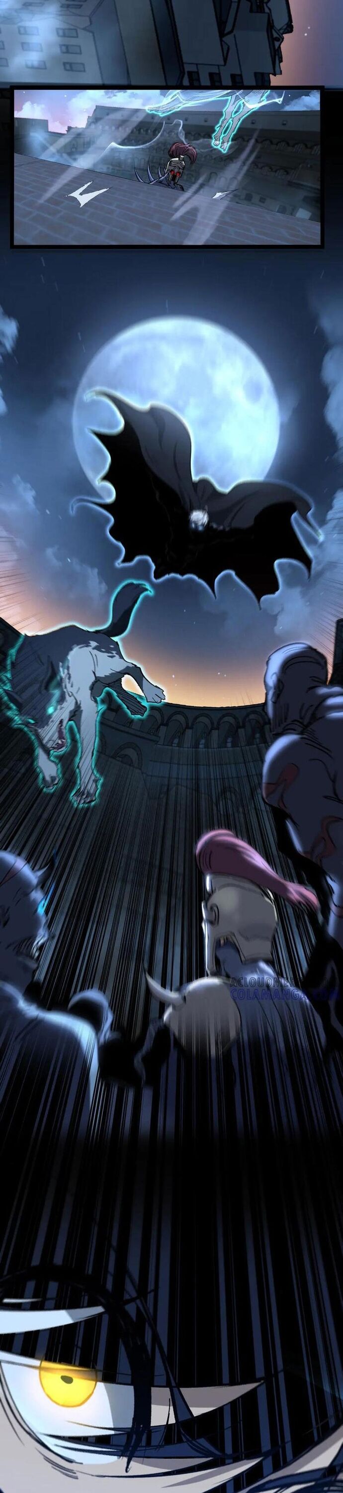 Thích Khách Thần Cấp, Ta Chính Là Bóng Đêm - Chapter 33 - Page 7