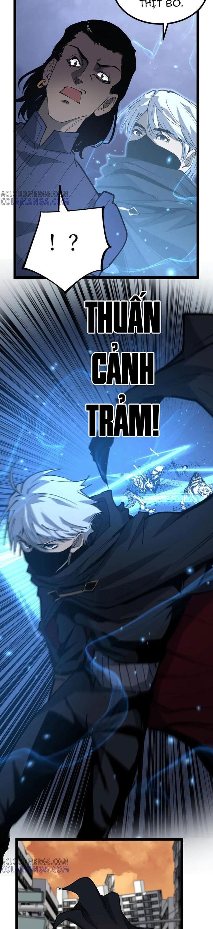 Thích Khách Thần Cấp, Ta Chính Là Bóng Đêm - Chapter 34 - Page 15