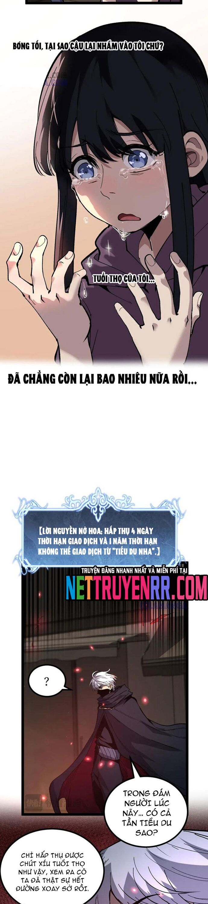 Thích Khách Thần Cấp, Ta Chính Là Bóng Đêm - Chapter 34 - Page 18