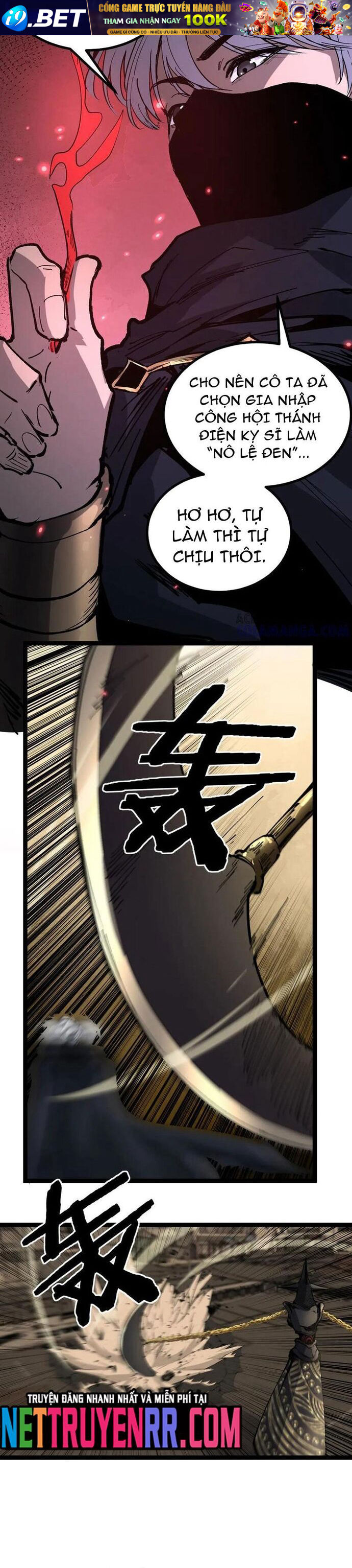 Thích Khách Thần Cấp, Ta Chính Là Bóng Đêm - Chapter 34 - Page 19