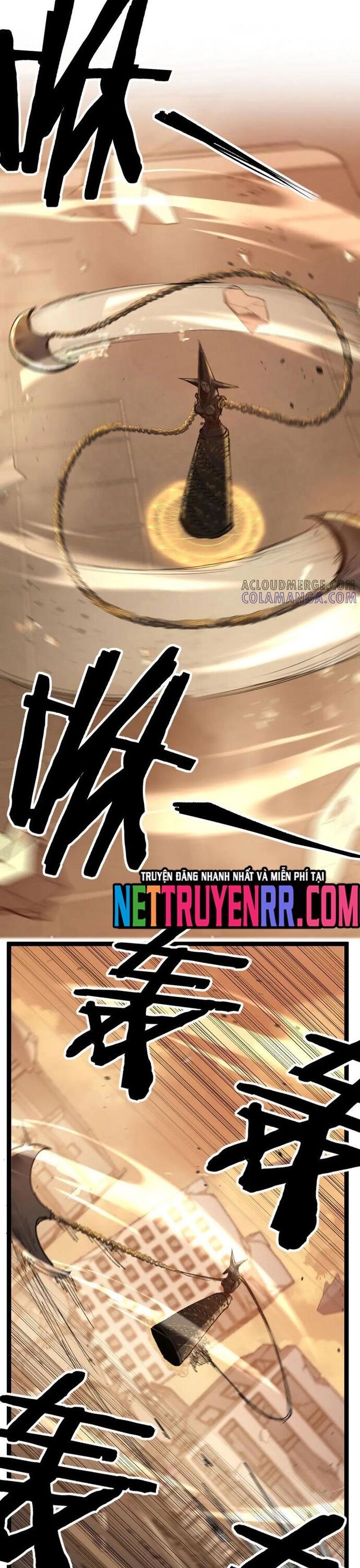 Thích Khách Thần Cấp, Ta Chính Là Bóng Đêm - Chapter 34 - Page 21