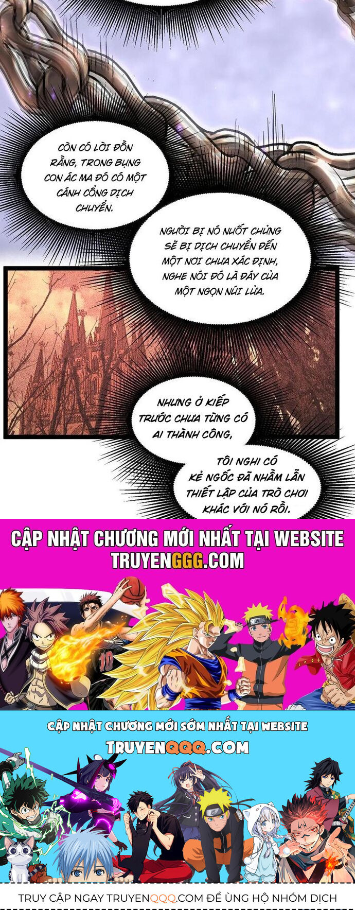 Thích Khách Thần Cấp, Ta Chính Là Bóng Đêm - Chapter 34 - Page 25