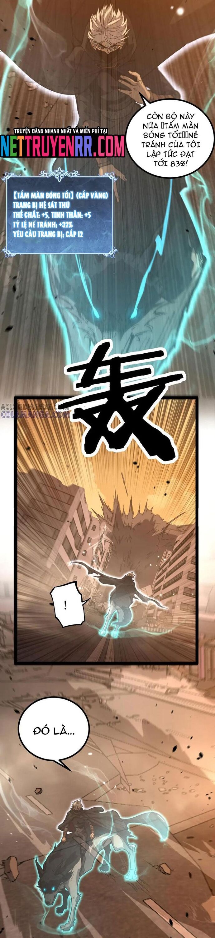 Thích Khách Thần Cấp, Ta Chính Là Bóng Đêm - Chapter 34 - Page 4