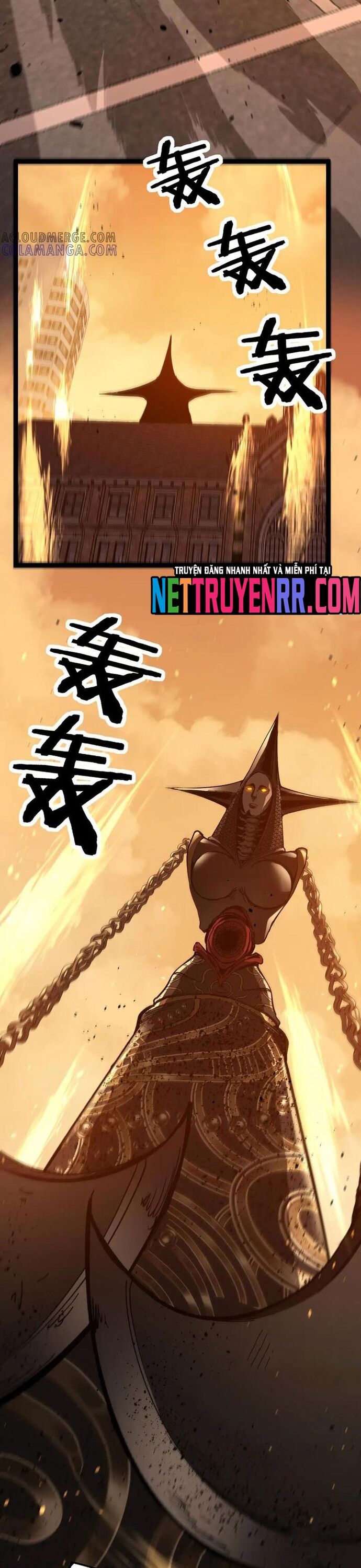 Thích Khách Thần Cấp, Ta Chính Là Bóng Đêm - Chapter 34 - Page 5