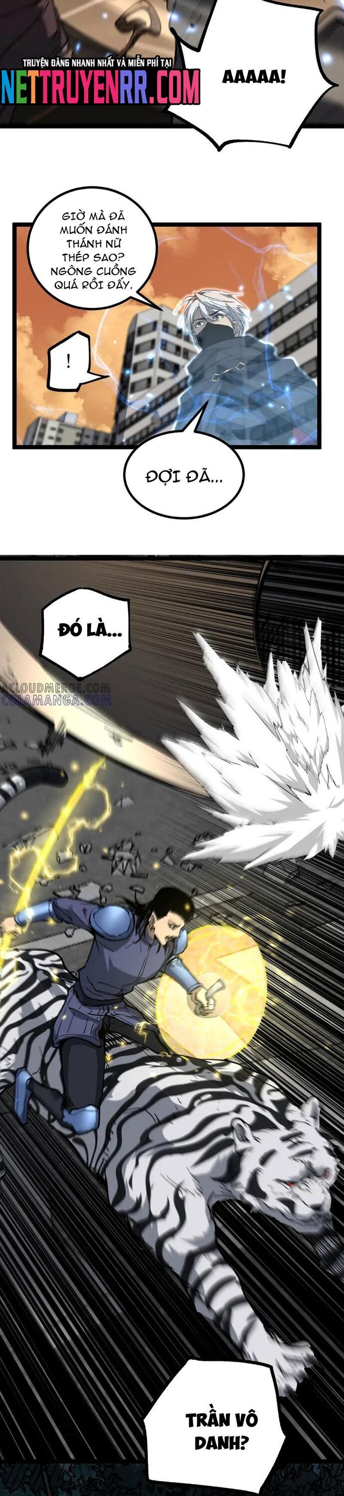 Thích Khách Thần Cấp, Ta Chính Là Bóng Đêm - Chapter 34 - Page 9