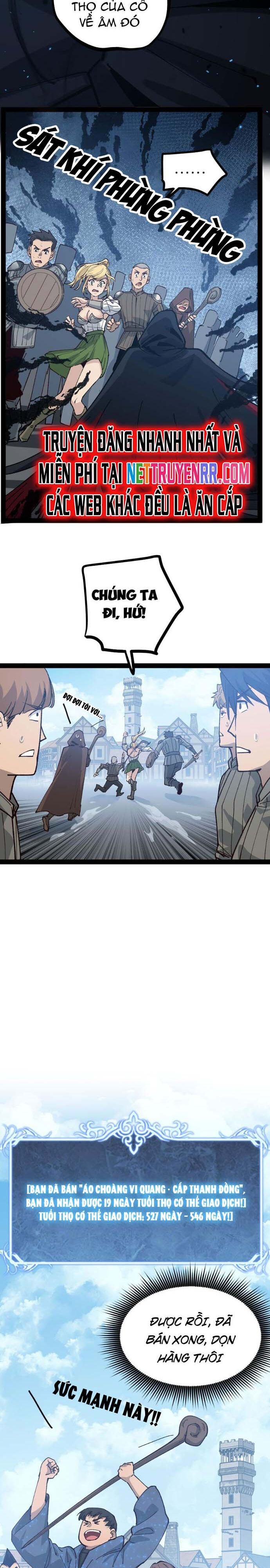 Thích Khách Thần Cấp, Ta Chính Là Bóng Đêm - Chapter 4 - Page 14