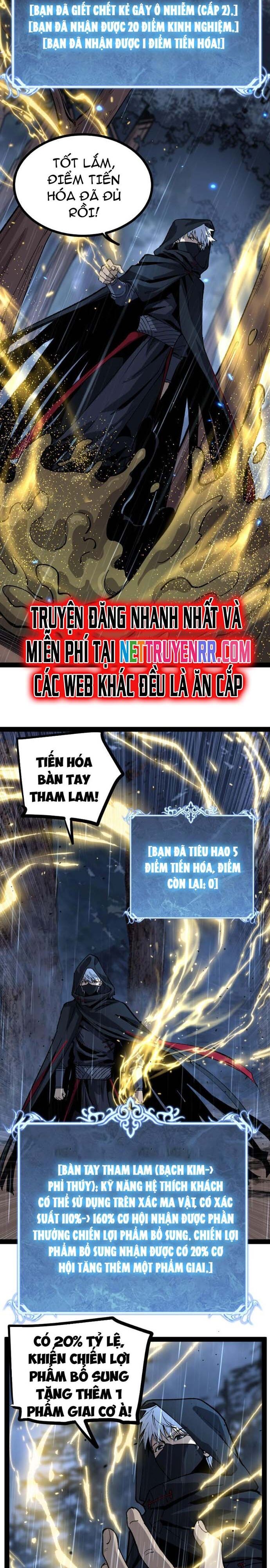 Thích Khách Thần Cấp, Ta Chính Là Bóng Đêm - Chapter 4 - Page 5