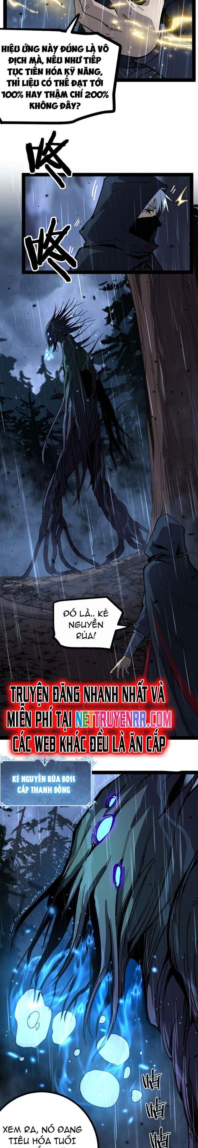 Thích Khách Thần Cấp, Ta Chính Là Bóng Đêm - Chapter 4 - Page 6