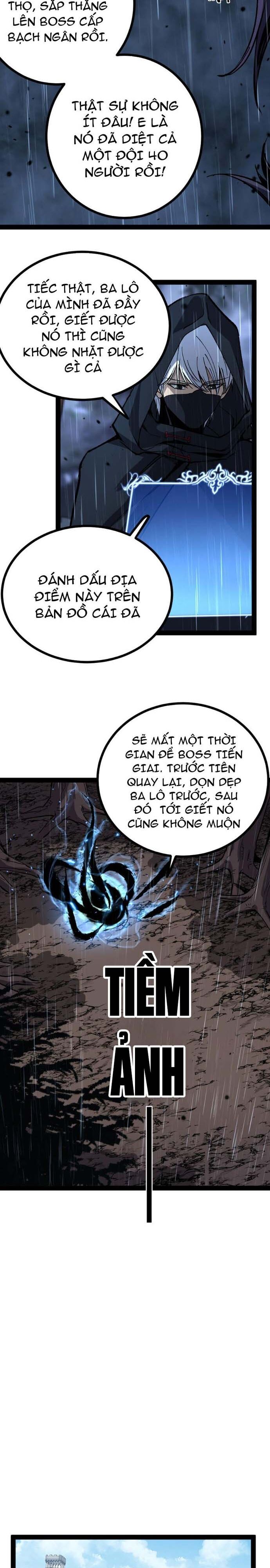 Thích Khách Thần Cấp, Ta Chính Là Bóng Đêm - Chapter 4 - Page 7