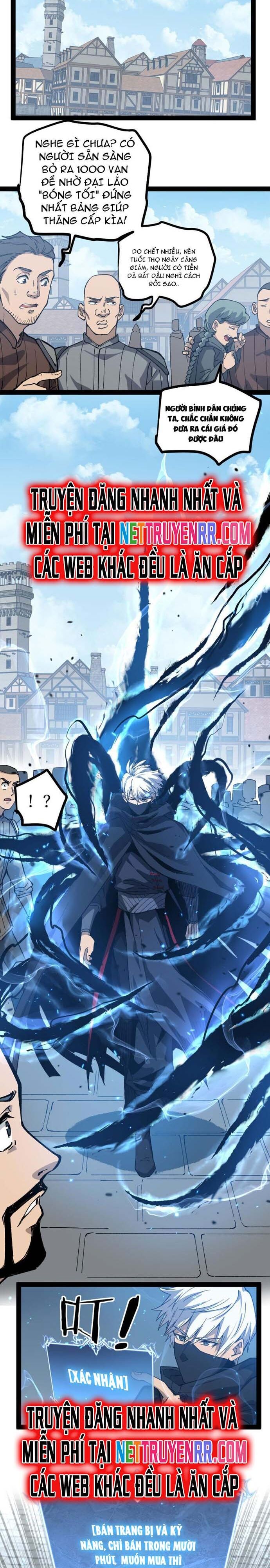 Thích Khách Thần Cấp, Ta Chính Là Bóng Đêm - Chapter 4 - Page 8