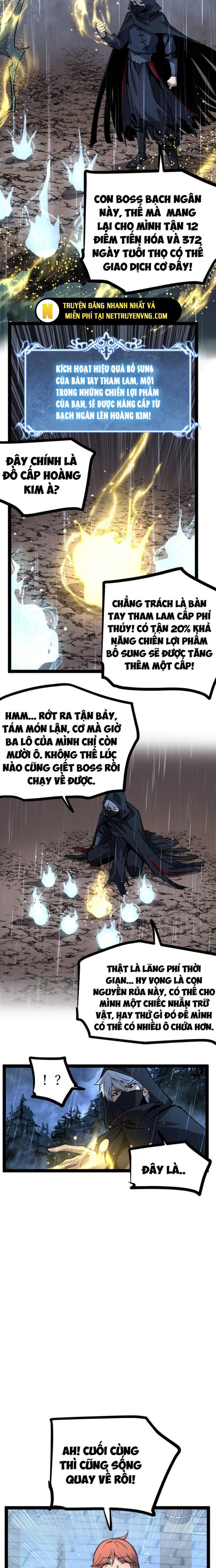Thích Khách Thần Cấp, Ta Chính Là Bóng Đêm - Chapter 5 - Page 10