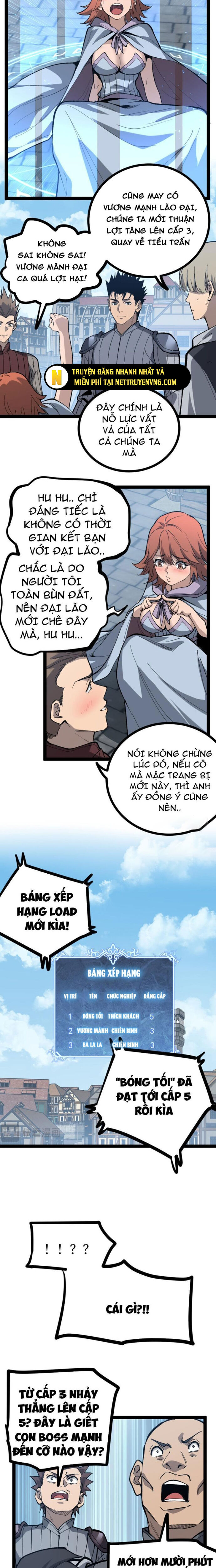 Thích Khách Thần Cấp, Ta Chính Là Bóng Đêm - Chapter 5 - Page 11