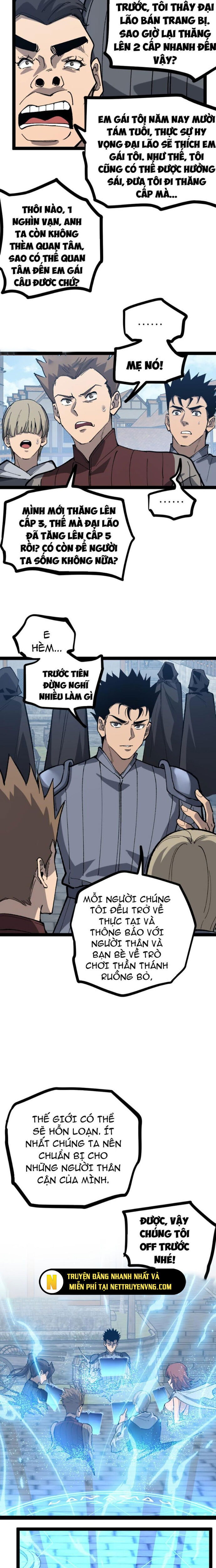 Thích Khách Thần Cấp, Ta Chính Là Bóng Đêm - Chapter 5 - Page 12