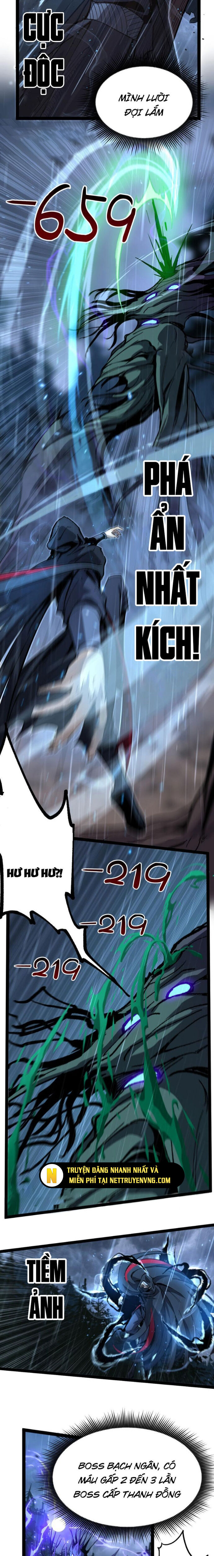 Thích Khách Thần Cấp, Ta Chính Là Bóng Đêm - Chapter 5 - Page 4