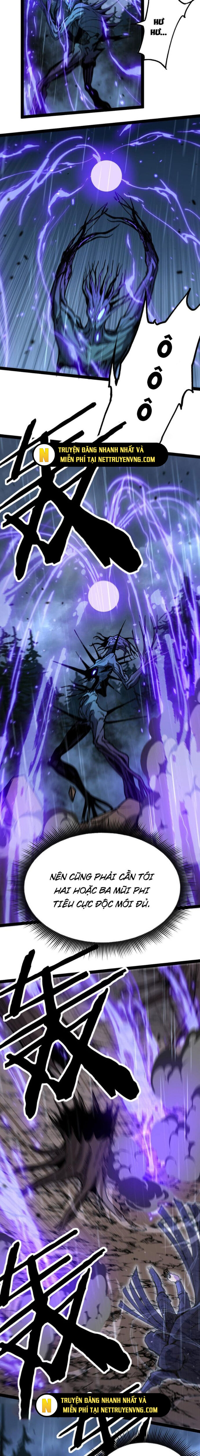 Thích Khách Thần Cấp, Ta Chính Là Bóng Đêm - Chapter 5 - Page 5