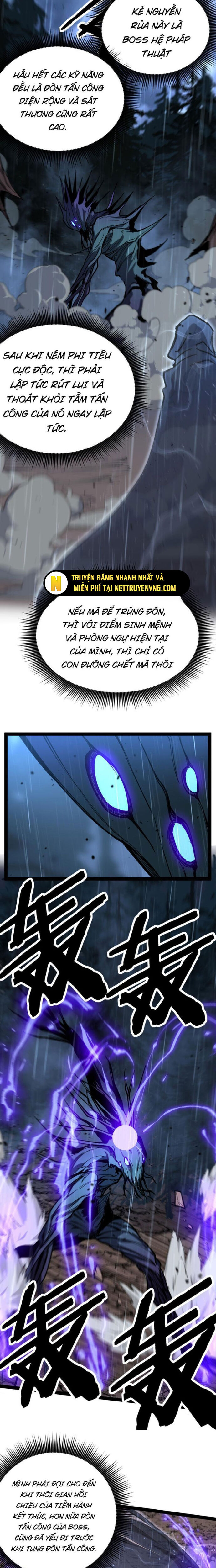 Thích Khách Thần Cấp, Ta Chính Là Bóng Đêm - Chapter 5 - Page 6