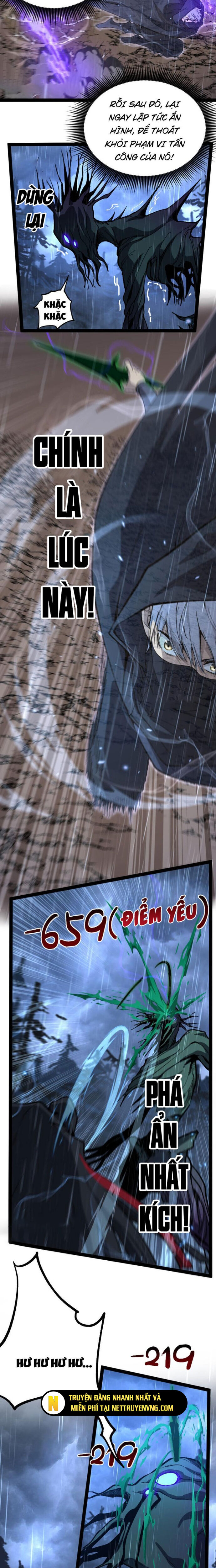 Thích Khách Thần Cấp, Ta Chính Là Bóng Đêm - Chapter 5 - Page 7